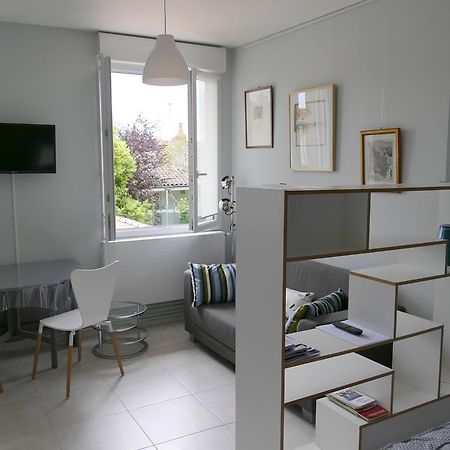Studio Proche Gare St Jean Apartment Bordeaux Luaran gambar