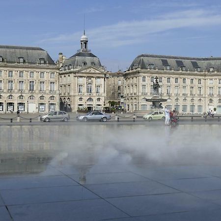 Studio Proche Gare St Jean Apartment Bordeaux Luaran gambar
