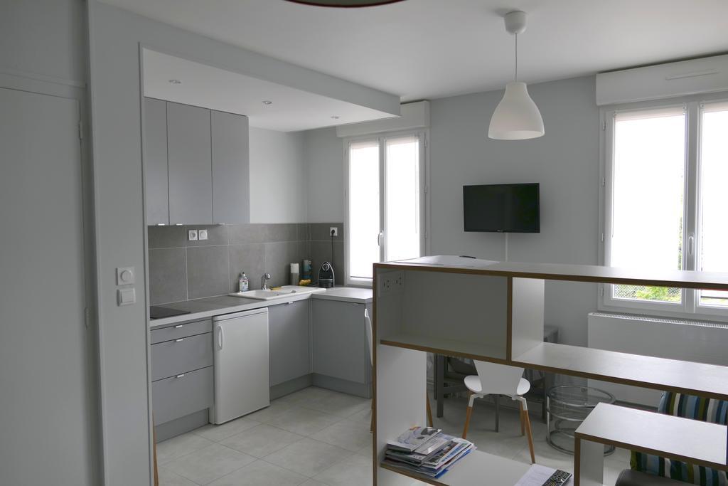 Studio Proche Gare St Jean Apartment Bordeaux Luaran gambar