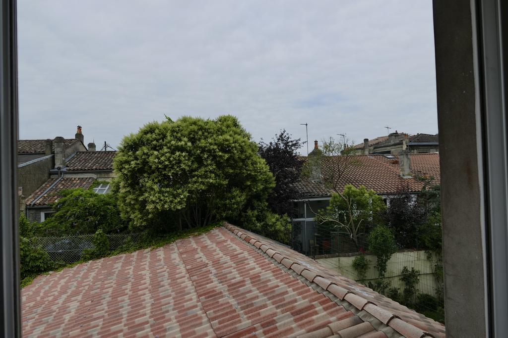 Studio Proche Gare St Jean Apartment Bordeaux Luaran gambar