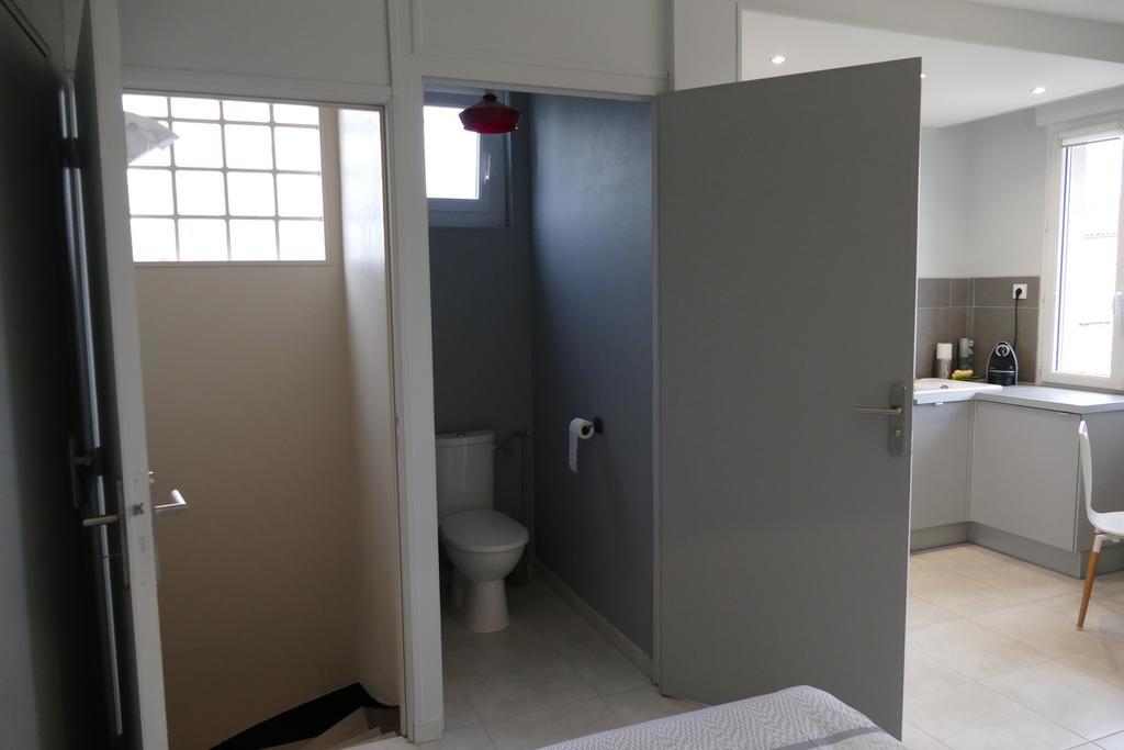 Studio Proche Gare St Jean Apartment Bordeaux Luaran gambar