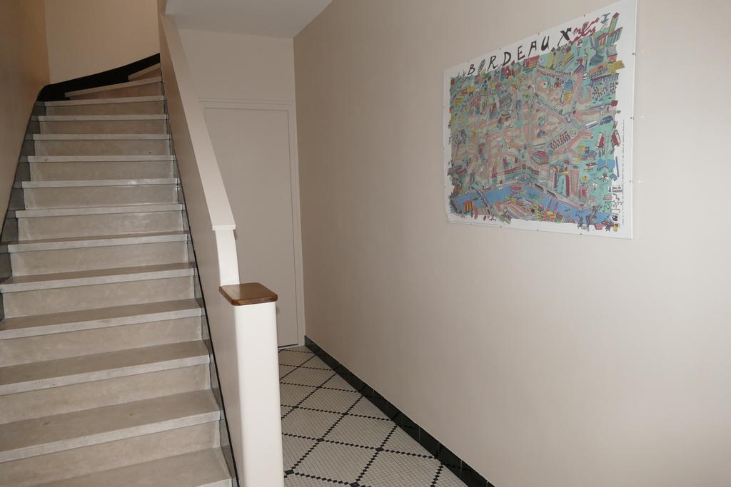 Studio Proche Gare St Jean Apartment Bordeaux Luaran gambar