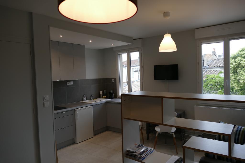 Studio Proche Gare St Jean Apartment Bordeaux Luaran gambar