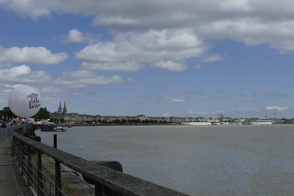 Studio Proche Gare St Jean Apartment Bordeaux Luaran gambar