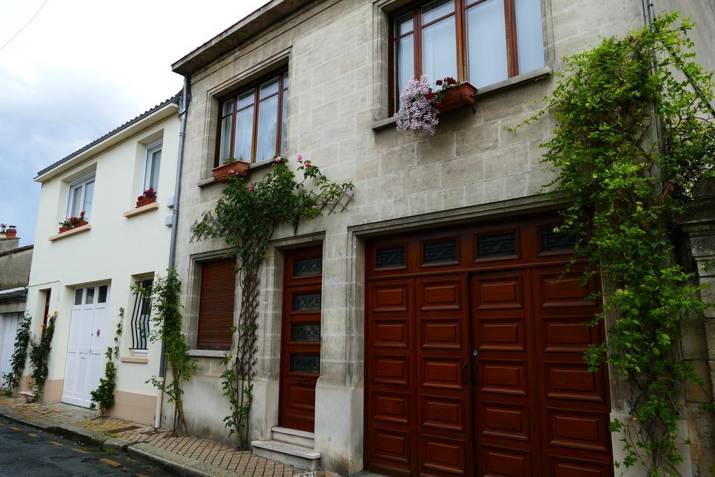 Studio Proche Gare St Jean Apartment Bordeaux Luaran gambar