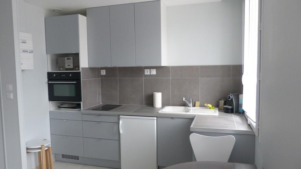 Studio Proche Gare St Jean Apartment Bordeaux Luaran gambar