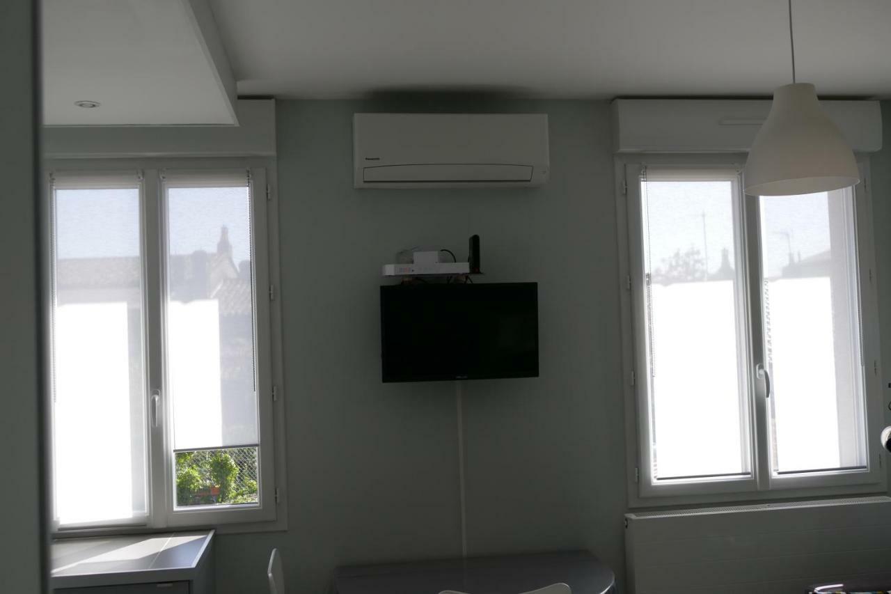 Studio Proche Gare St Jean Apartment Bordeaux Luaran gambar