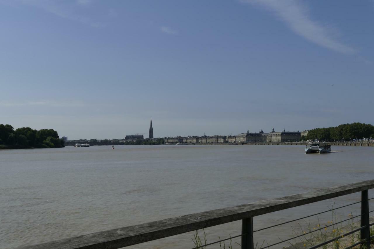 Studio Proche Gare St Jean Apartment Bordeaux Luaran gambar