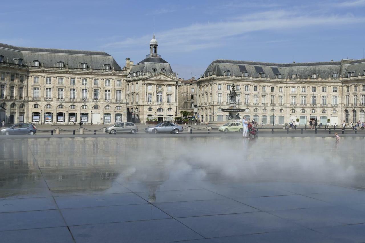 Studio Proche Gare St Jean Apartment Bordeaux Luaran gambar